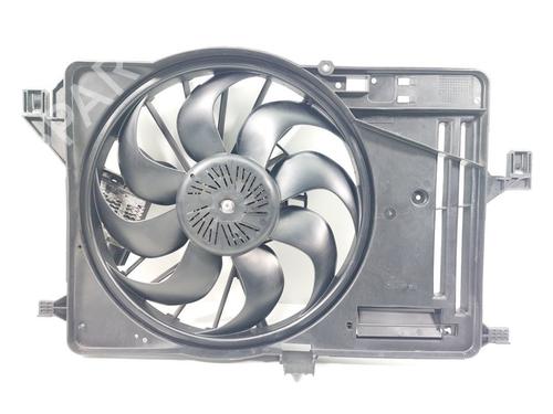 Used Radiator fan Radiator fan FORD TRANSIT CONNECT V408 Box Body/MPV 1.5 TDCi (75 hp) 20295845 20295845