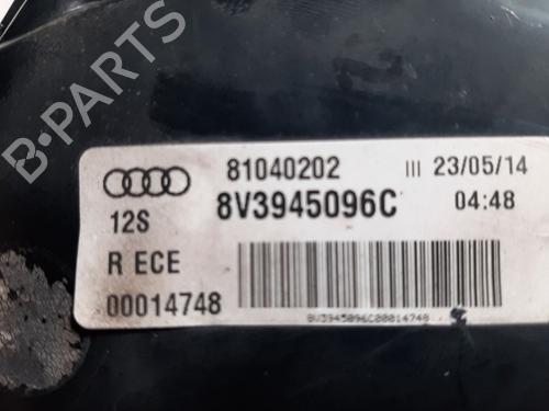 Right taillight AUDI A3 (8V1, 8VK) 1.6 TDI | BP19761184C35 