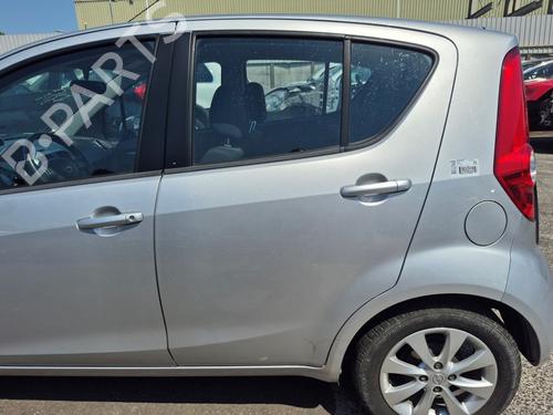 Used Left rear door Left rear door 36814980 36814980