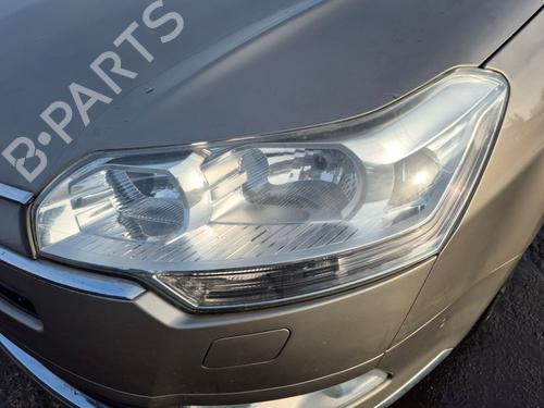 Used Left headlight CITROËN C5 III (RD_) 2.0 16V (RDRFJC, RDRFJF) (140 hp) 32628676