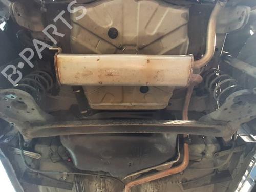 Bagaksel Bagaksel PEUGEOT 108 1.0 VTi 72 (72 hp) 39694479 39694479