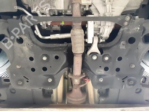 Forbro FIAT DOBLO Cargo (263_) 1.6 D Multijet (263WXD1B, 263WXR1B, 263WXX1B, 263ZXD1B,... (105 hp) 31306849