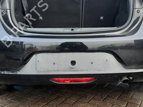 Pare-chocs arrière OPEL CORSA F (P2JO) 1.2 (68) (75 hp) 30624112