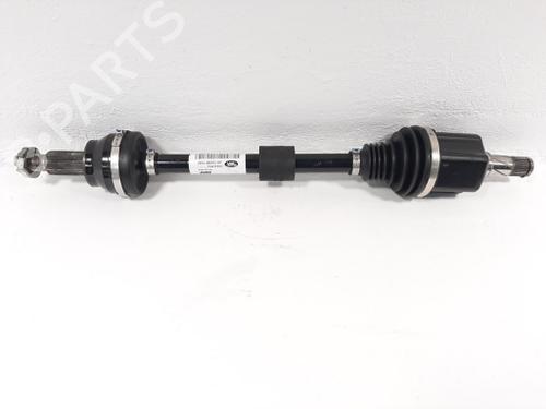 Used Left rear driveshaft Left rear driveshaft JAGUAR I-PACE (X590) EV400 AWD (400 hp) 19752956 19752956