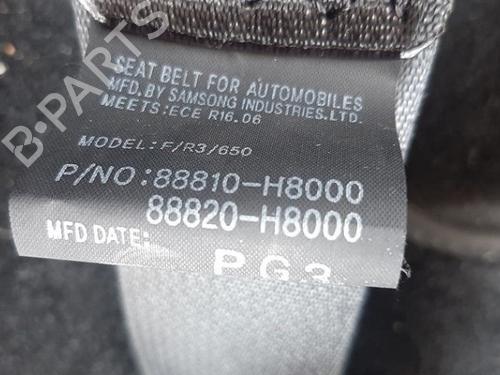 Airbag Kit KIA STONIC (YB) 1.0 T-GDi Eco-Dynamics+ | BP36698580C86  - Image 9
