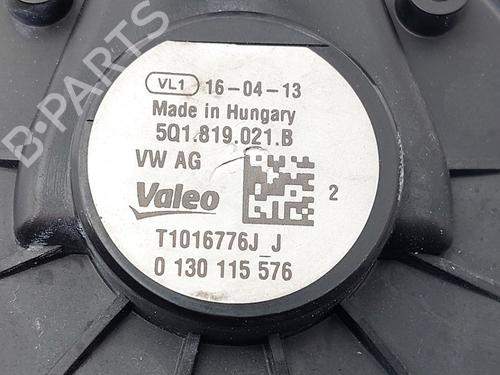 Heater blower motor VW GOLF VII (5G1, BQ1, BE1, BE2) 1.2 TSI | BP29868444M62 