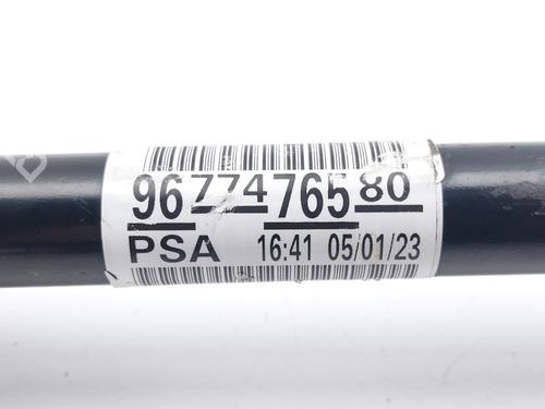 Left front driveshaft CITROËN C3 III (SX) 1.2 PureTech 82 | BP37760457M38 - Image 4