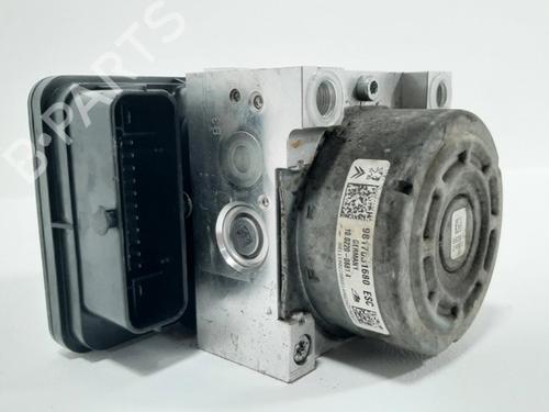 Used ABS pump CITROËN C3 Picasso (SH_) 1.6 BlueHDi 100 (99 hp) 19750173