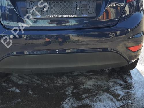 rear-bumper-ford-fiesta-vi-cb1-ccn-2008-37761405 main image