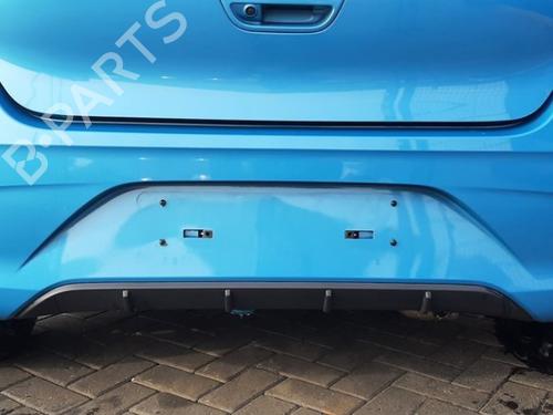 Used Rear bumper HYUNDAI i10 III (AC3, AI3) 1.0 MPi (67 hp) 32148223