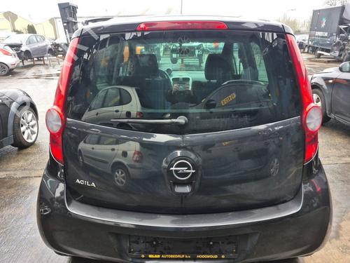 tailgate-opel-agila-b-h08-2008-2009-2010-2011-2012-2013-2014-32274942 main image