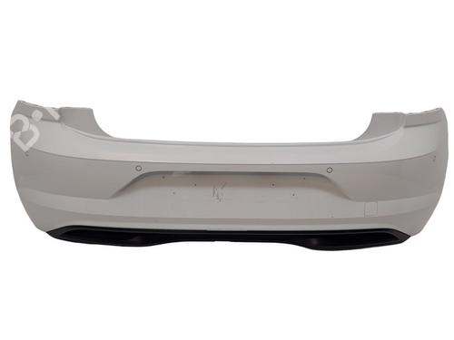 Used Rear bumper VW POLO VI (AW1, BZ1, AE1) 1.0 TSI (95 hp) 19771604