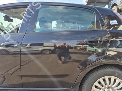 Used Left rear door FIAT PUNTO EVO (199_) 1.3 D Multijet (84 hp) 32628565