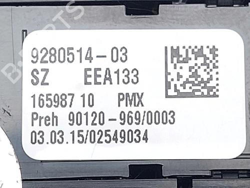 Switch BMW i3 (I01) Range Extender | BP26888887I30 