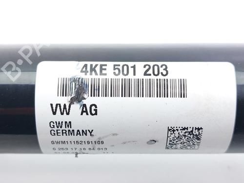 Left rear driveshaft AUDI E-TRON (GEN) 55 quattro | BP32274966M40 - Image 4