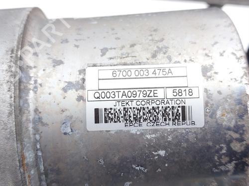Steering rack MERCEDES-BENZ A-CLASS (W176) A 160 (176.041) | BP35996848M22 - Image 5