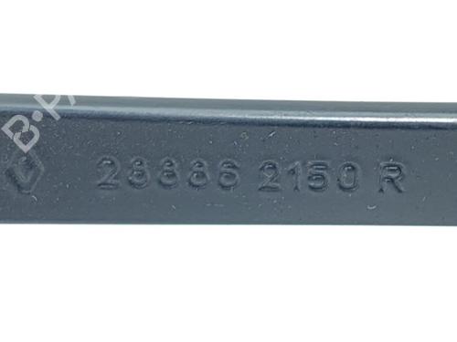 Front windshield wiper arm RENAULT SCÉNIC IV (J9_) 1.5 dCi 110 | BP19765827C143 