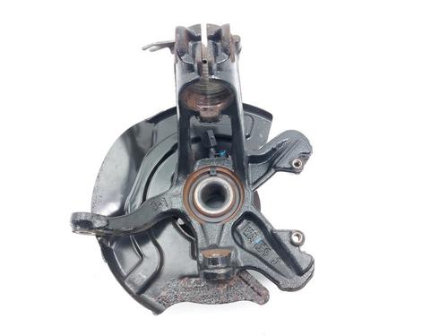 Left front steering knuckle VW POLO VI (AW1, BZ1, AE1) 1.0 MPi | BP30183381M25