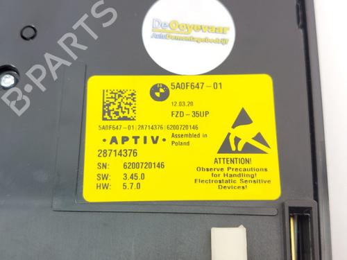 Kabinelys BMW 5 (G30, F90) 520 i | BP37428444I8 - Image 4