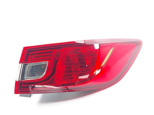 Used Right taillight RENAULT CLIO IV (BH_) 0.9 TCe 90 (BHNF, BHMA, BHMH, BHJK, BHJR) (90 hp) 27628877