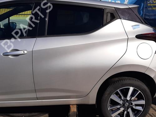 left-rear-door-nissan-micra-v-k14-2016-37760773 main image