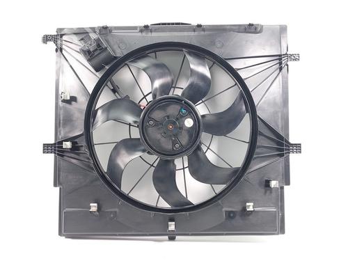 Køleventilator elektrisk MERCEDES-BENZ VITO Van (W447) 114 CDI (447.601, 447.603, 447.605) (136 hp) 31679161
