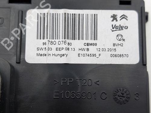 Electronic module PEUGEOT 308 SW II (LC_, LJ_, LR_, LX_, L4_) 1.6 BlueHDi 120 | BP19763029M83 
