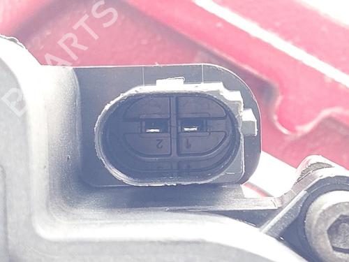Right rear brake caliper VW GOLF VII (5G1, BQ1, BE1, BE2) 2.0 GTI | BP19770836M106 