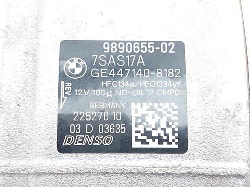 AC compressor BMW 5 (G30, F90) 520 i | BP38753582M34 - Image 6