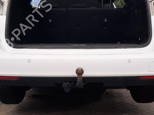 Used Rear bumper Rear bumper 38753696 38753696