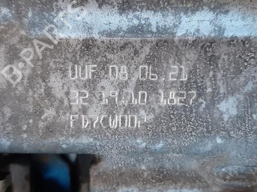 Gearbox SEAT LEON Sportstourer (KL8, KLD) 1.5 TSI | BP30749651M3