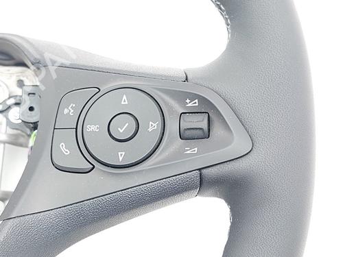 Steering wheel OPEL CORSA F (P2JO) Corsa-e | BP30136878C49 