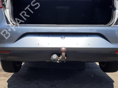 Used Rear bumper Rear bumper 37760891 37760891