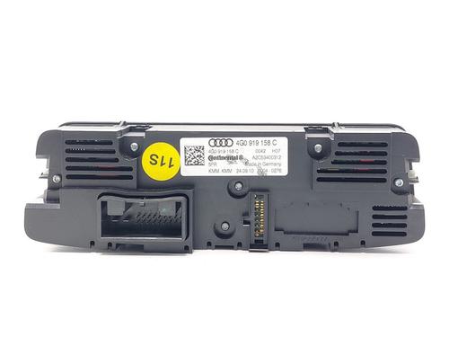 Climate control AUDI A7 Sportback (4GA, 4GF) 3.0 TFSI quattro | BP27256539I5 