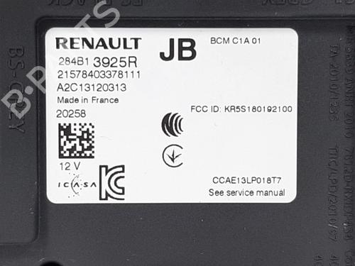 Switch RENAULT CLIO V (B7_) 1.0 TCe 100 (B7MT) | BP19751769I30 