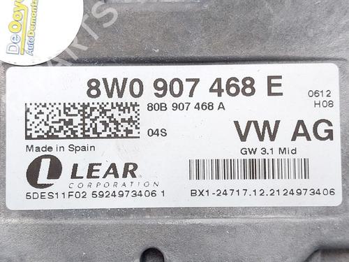 Electronic module AUDI A4 B9 Avant (8W5, 8WD) 35 TFSI Mild Hybrid | BP39477828M83 - Image 3