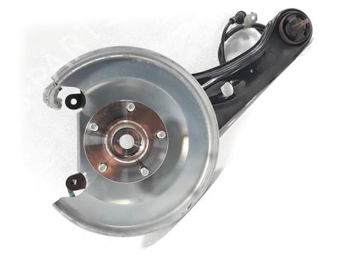 Used Right rear steering knuckle Right rear steering knuckle MITSUBISHI ECLIPSE CROSS (GK_, GL_) Plug-in Hybrid 4WD (GL3W) (188 hp) 19760141 19760141