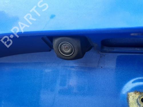 Tailgate TOYOTA YARIS (_P13_) 1.5 Hybrid (NHP130_, NHP130) | BP27863042C6 