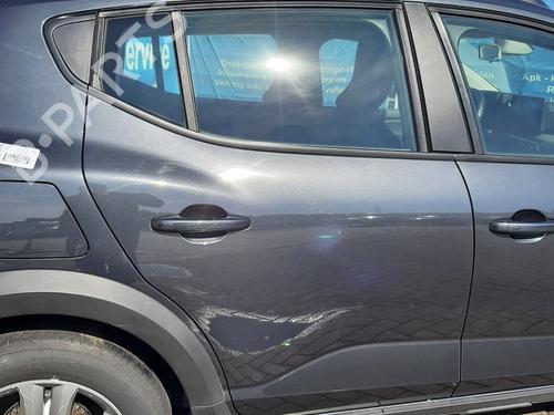 Used Right rear door DACIA SANDERO III 1.0 TCe 100 ECO-G (101 hp) 28710258