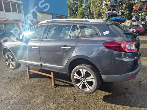Used Rear bumper Rear bumper RENAULT MEGANE III Grandtour (KZ0/1) 1.4 TCe (KZ0F, KZ1V) (130 hp) 40503658 40503658