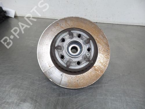 Used Right rear steering knuckle MERCEDES-BENZ E-CLASS (W213) E 220 d (213.004) (194 hp) 23272616