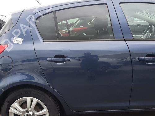 right-rear-door-opel-corsa-d-s07-2006-2007-2008-2009-2010-2011-2012-2013-2014-2015-37761418 main image