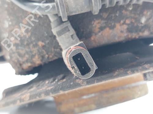 Left front steering knuckle MERCEDES-BENZ M-CLASS (W164) ML 63 AMG 4-matic (164.177) | BP32274871M25