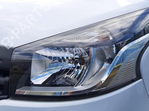 Used Left headlight RENAULT TRAFIC III Van (FG_) 1.6 dCi 125 (FGMH) (125 hp) 27724096
