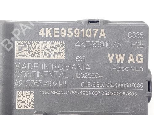 Electronic module AUDI Q8 E-TRON SUV (GEG) 50 quattro | BP24993063M83 - Image 3