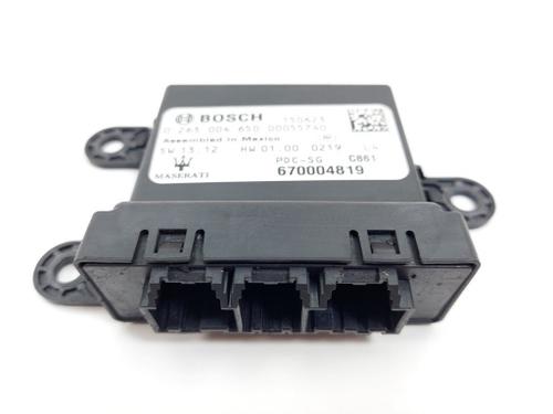 Used Control unit Control unit MASERATI GHIBLI III (M157) 3.0 D (275 hp) 19763247 19763247