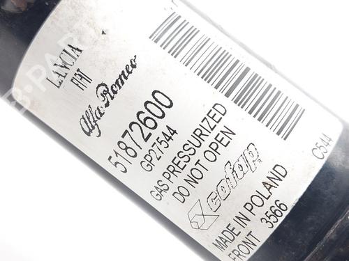 Right front shock absorber FIAT 500 (312_) 0.9 (312AXN1A) | BP30875869M17