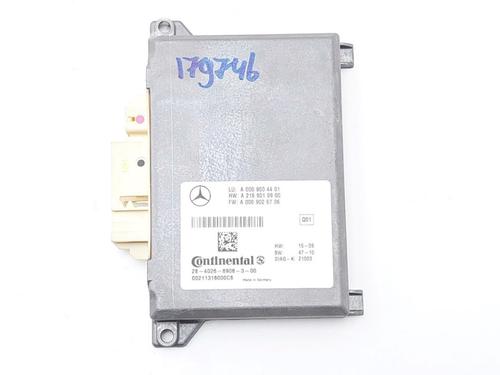 Used Electronic sensor MERCEDES-BENZ S-CLASS (W221, V221) S 350 BlueTec (221.026, 221.126) (258 hp) 24016572