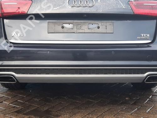 Paraurti posteriore AUDI A6 C7 Avant (4G5, 4GD) 3.0 TDI quattro (272 hp) 31306963