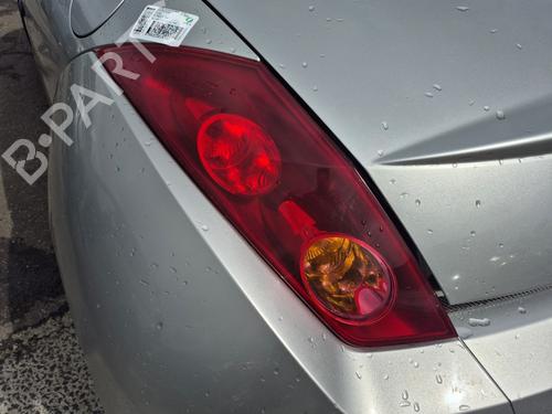 Used Left taillight Left taillight 36950366 36950366